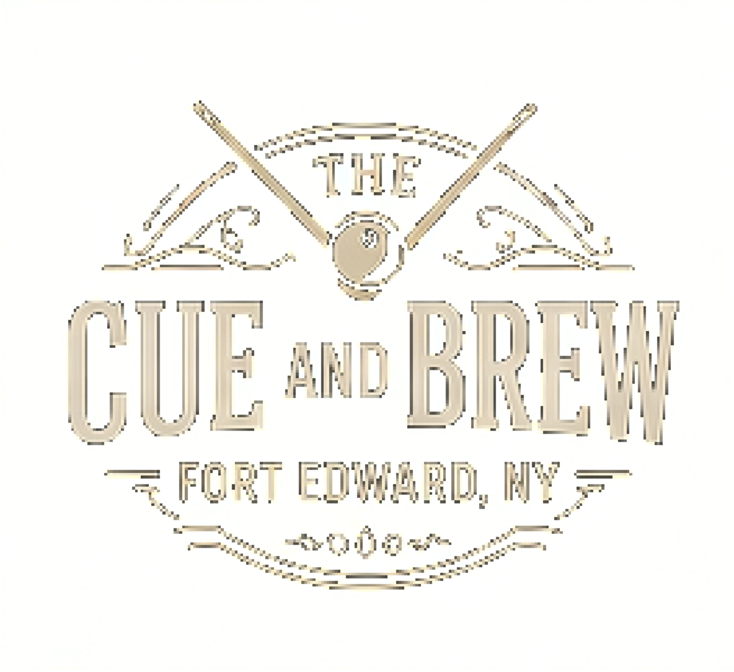 The Cue and Brew
